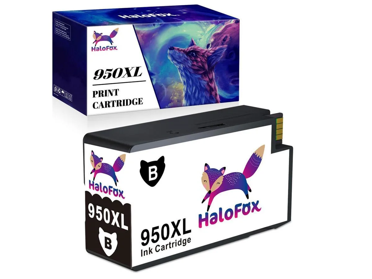 V4ink V4ink 950XL 951XL 4-colour ink cartridge set — product photo