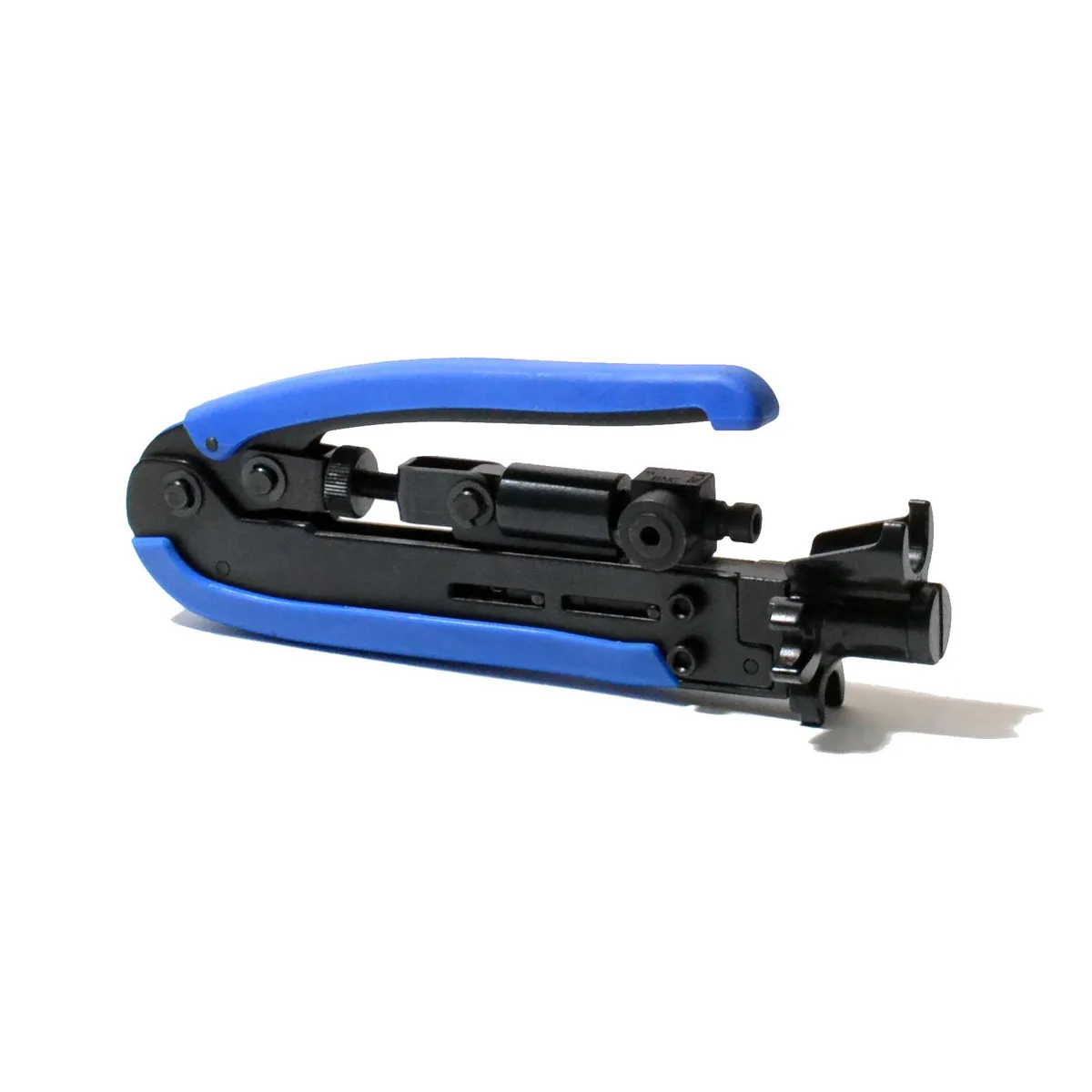 Logico Logico LT706 Adjustable Compression Tool RG59/RG6/RG7/RG11 180° — product photo