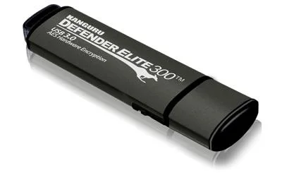 Kanguru Kanguru KDFE300-64G 64GB USB flash drive — product photo