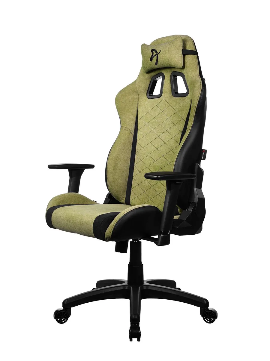 Arozzi Arozzi Avanti gaming chair Moss Green — product photo