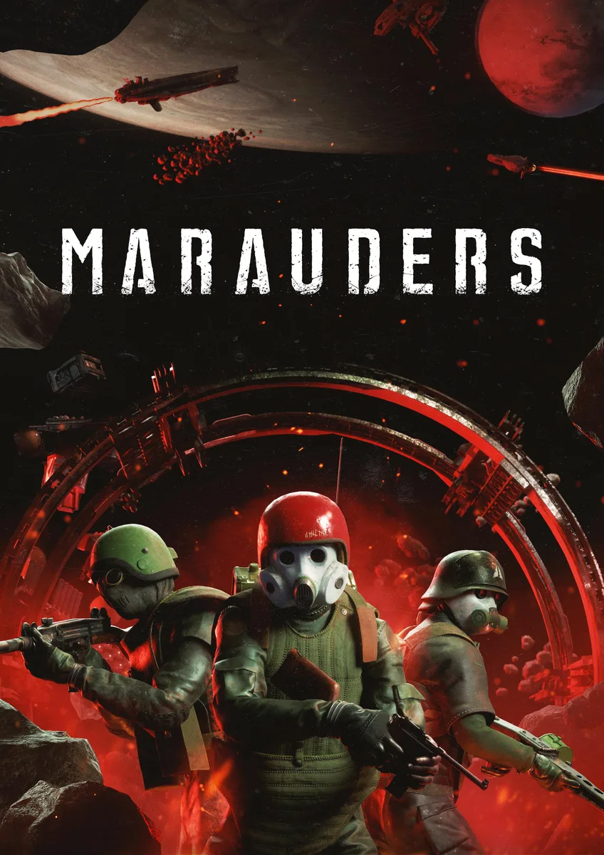 Team 17 Digital Team 17 Digital 73603 Marauders downloadable game — product photo