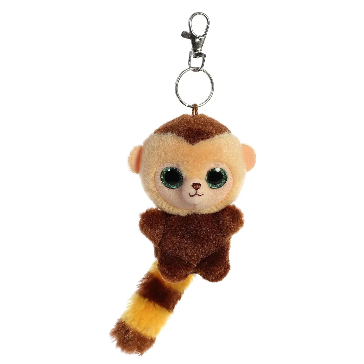 Aurora World, Inc. Aurora World Mini Brown Yoohoo Roodee 3.5" Stuffed Animal — product photo
