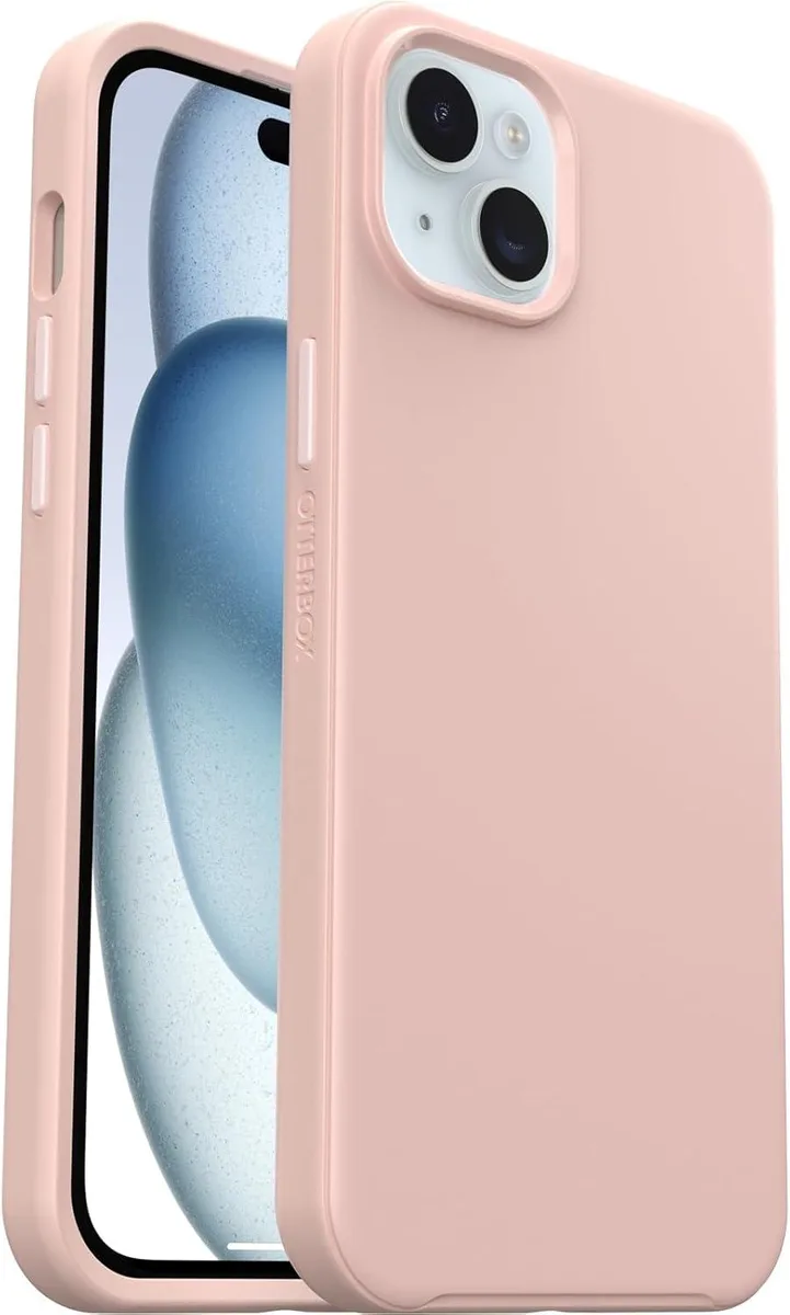 OtterBox OtterBox Symmetry Series Case iPhone 15 Plus/14 Plus Ballet Shoes Pink — product photo