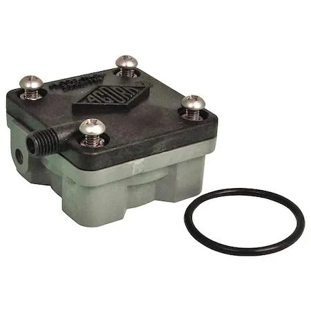 Acorn Flood-Trol valve assembly brass body servomotor o-ring screws