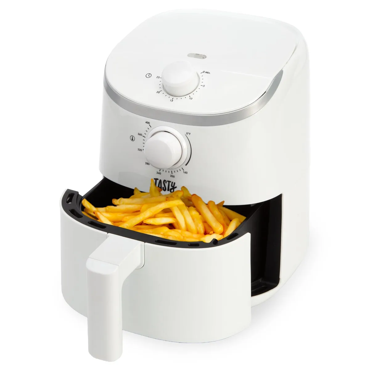NutriChef Tasty Air Fryer 2 L 900 W White — product photo