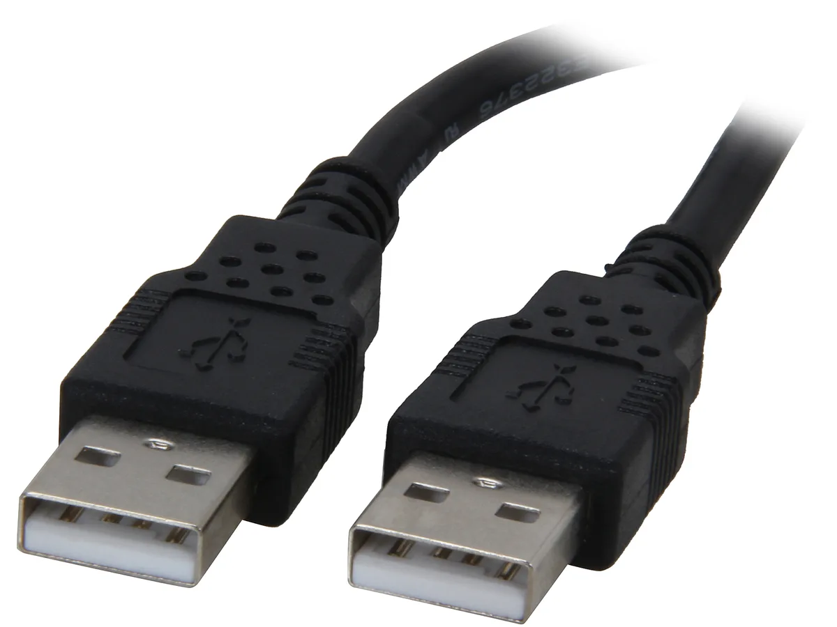 Cables To Go Cables To Go 28105 USB 2.0 A Male to A Male Cable 1m — product photo