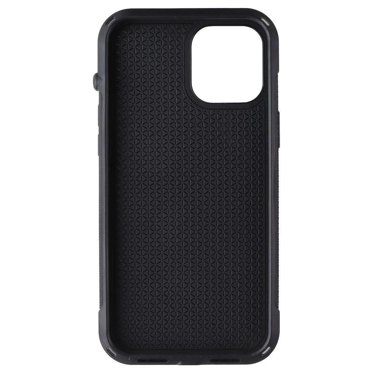 Catalyst Catalyst Vibe Series Case for iPhone 12 Pro Max Stealth Black — product photo