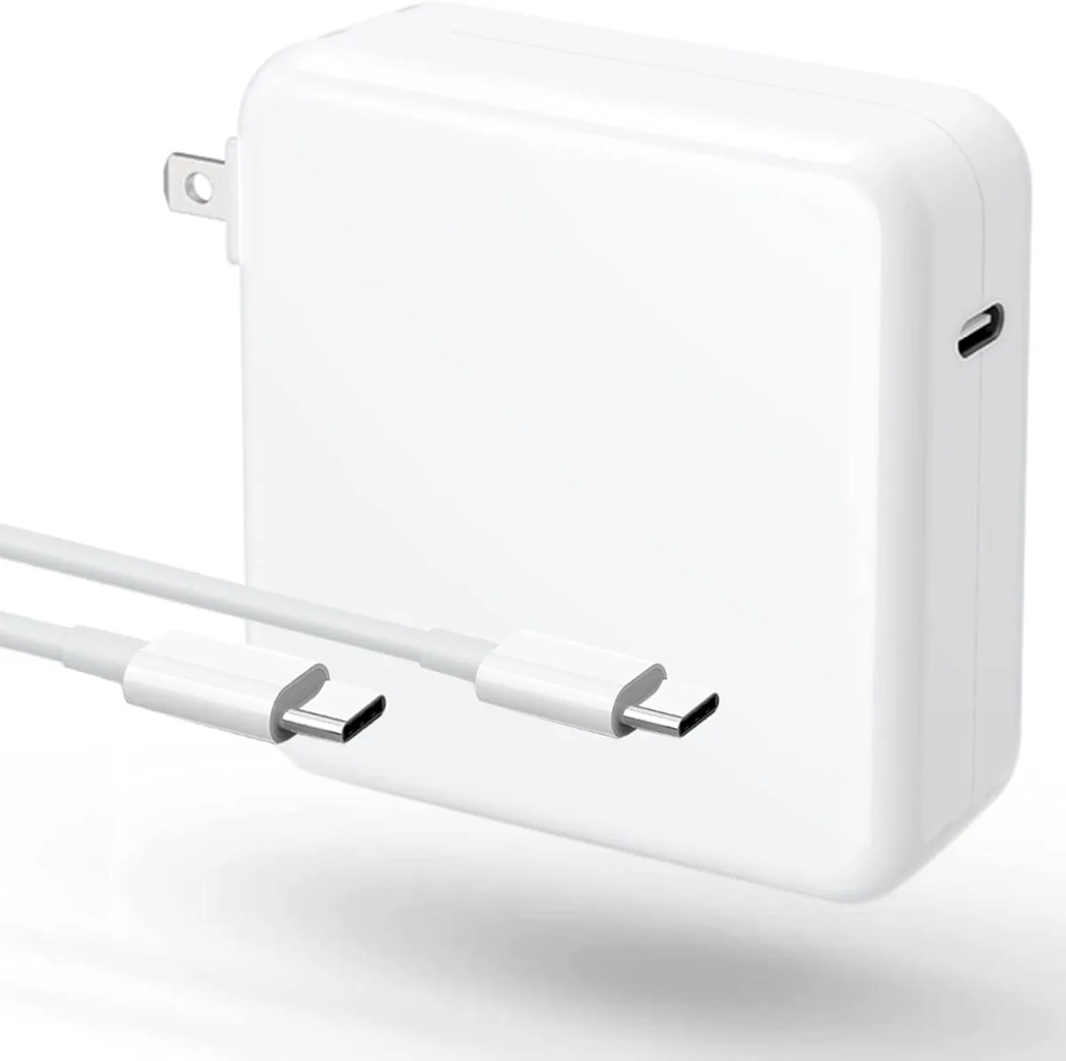 FLEANE FLEANE 120W USB-C AC Adapter 6.6ft Cable — product photo