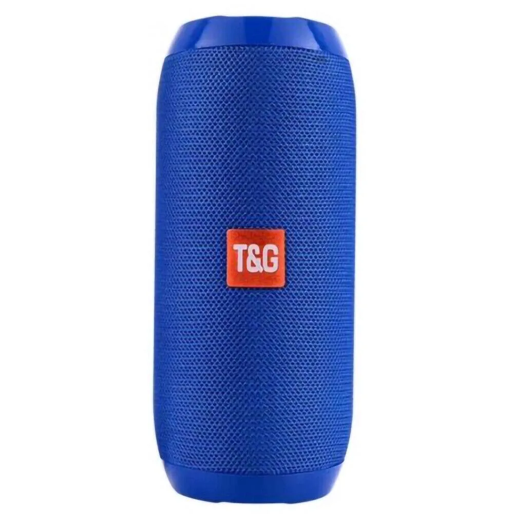 The Perfect Part The Perfect Part portable speaker 1200mAh 10M Blue — product photo