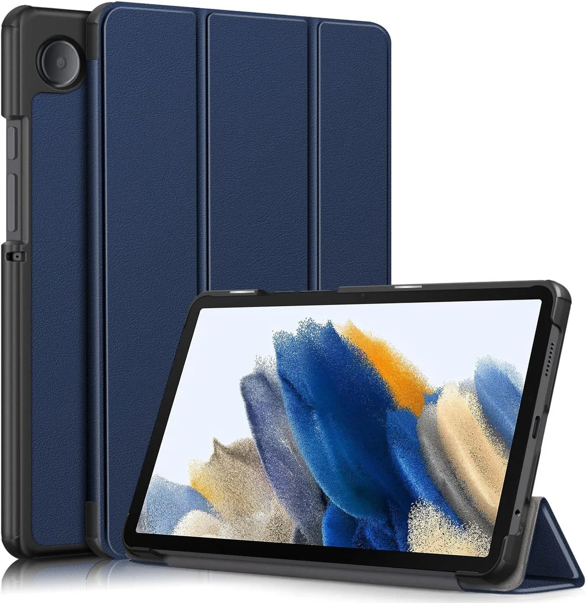 anicestore anicestore SM-X110/SM-X115/SM-X117 laptop case 8.7" Navy Blue — product photo