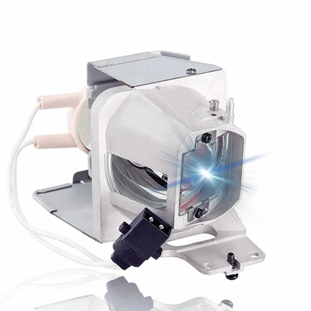 awo awo Replacement Projector Lamp Bulb with Housing SP.70201GC01 — product photo