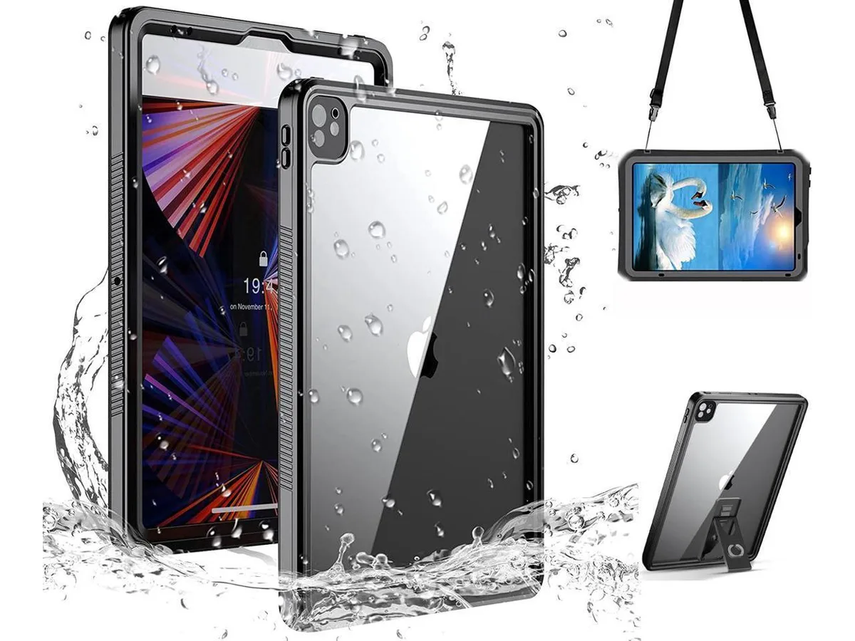 BONAEVER BONAEVER A2764/A2437/A2766 Case for iPad Pro 12.9 2022/2021 — product photo