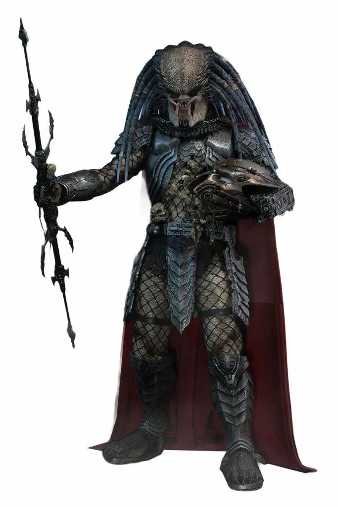 Hot Toys Hot Toys MMS325 Alien vs. Predator Elder Predator 1/6 action figure — product photo