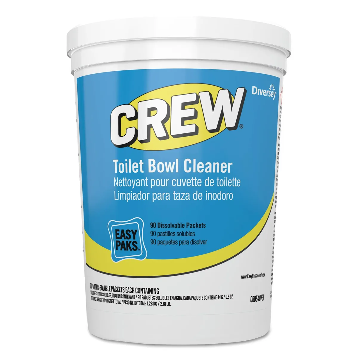 Diversey Diversey DVOCBD540731 Easy Pak Pleasant Scent cleaning — снимка на продукта