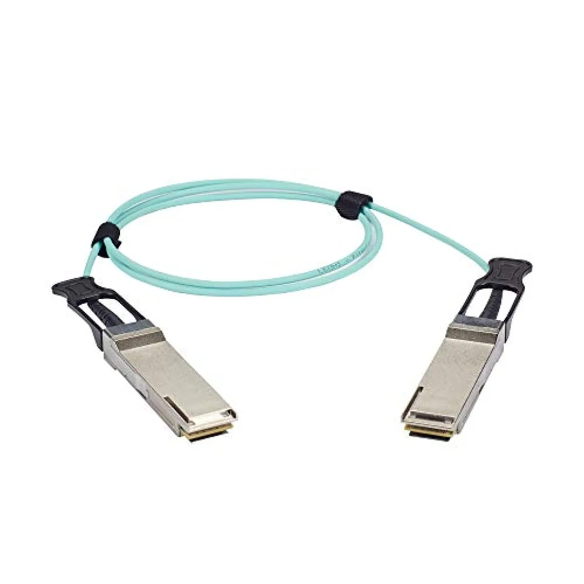 Black Box Corporation Black Box Corporation QSFP+ 40Gbps Active Optical Cable 10m aqua — product photo
