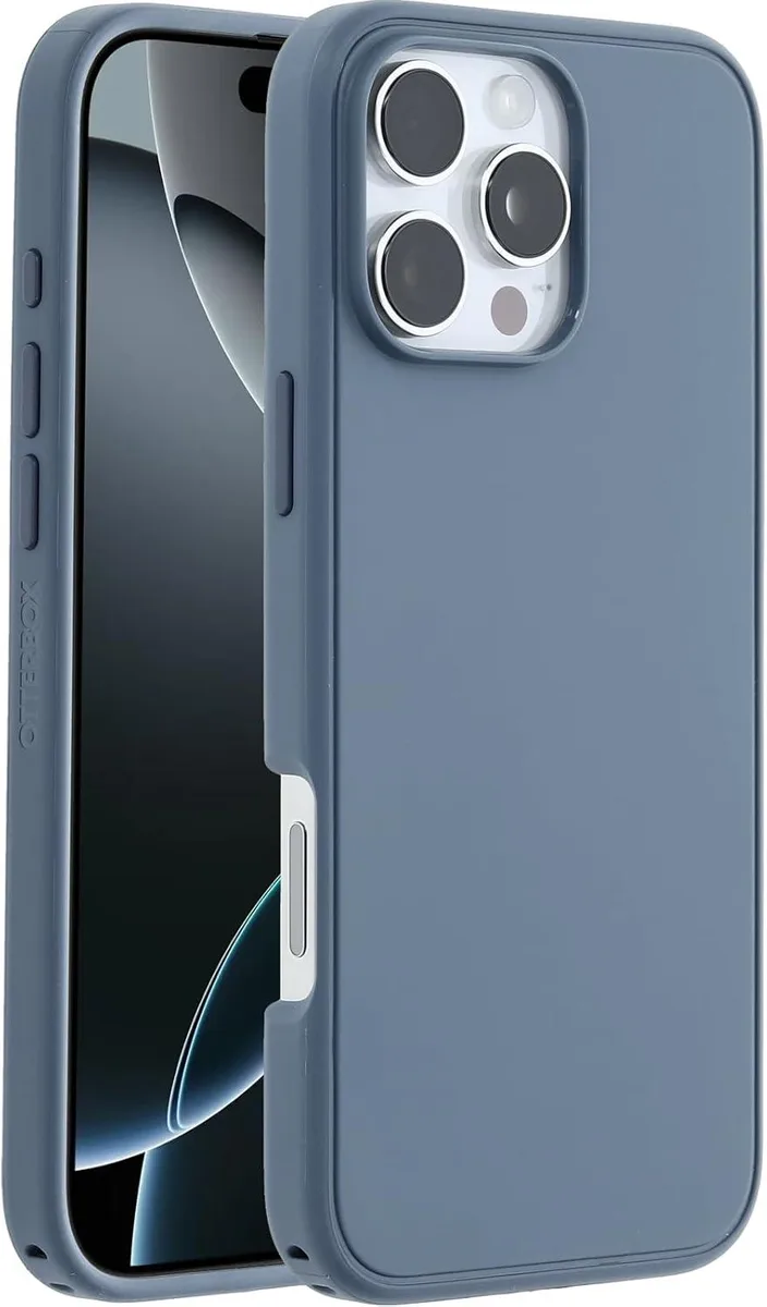 OtterBox OtterBox Symmetry Series Clear Case for iPhone 16 Pro Max Bluetiful — product photo