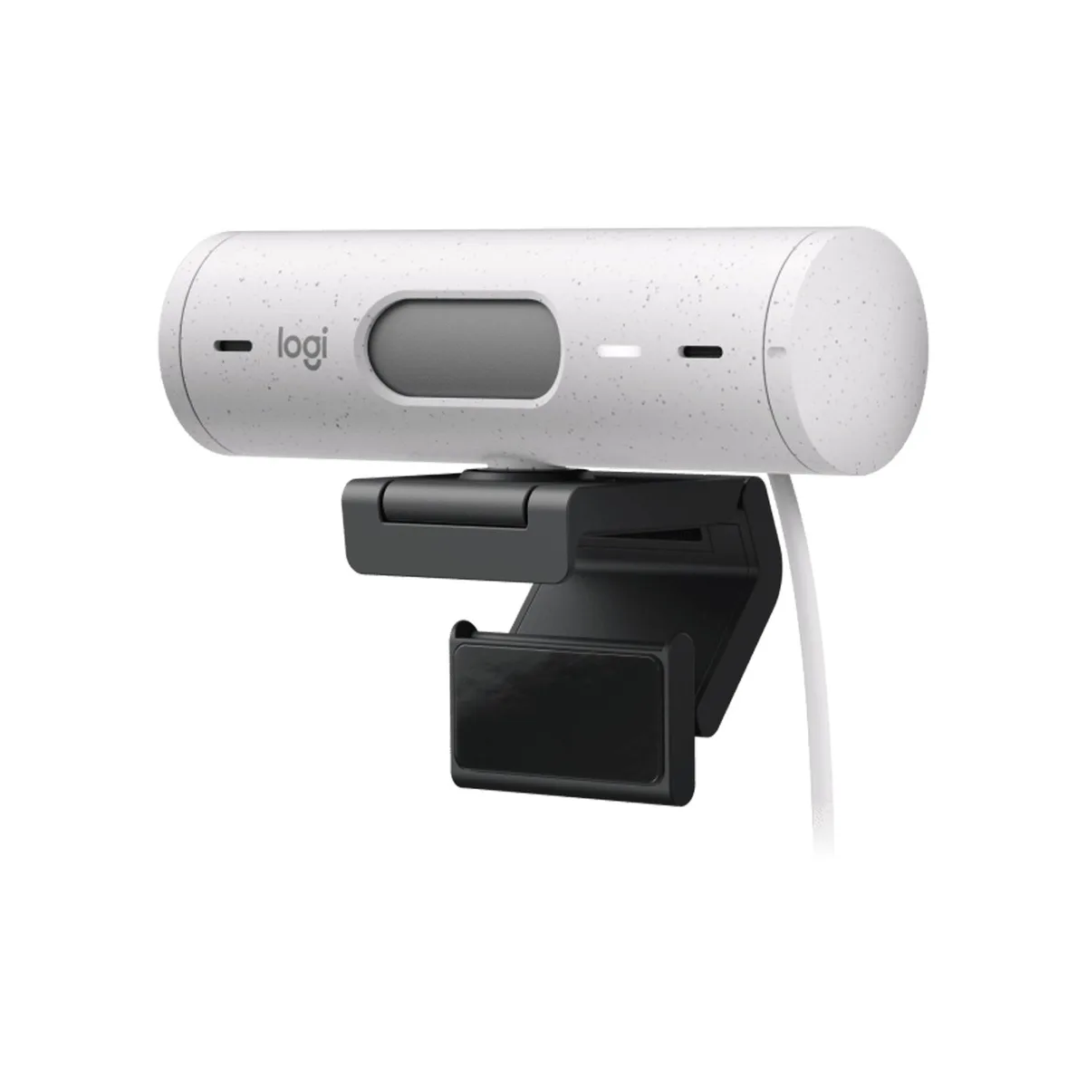 Logitech Logitech Brio 500 White 1080p/30fps USB-C Webcam — product photo