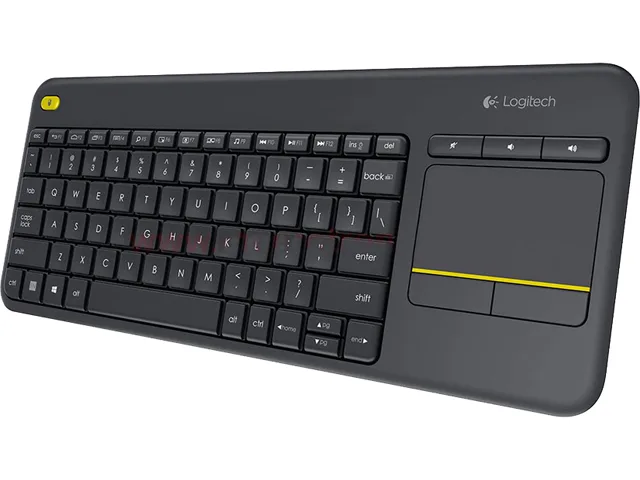 Logitech Logitech Wireless Touch Keyboard K400 Plus 920-007145 — product photo