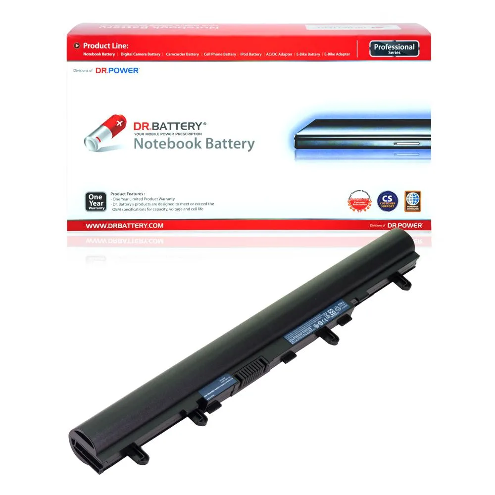 Dr. Battery Dr. Battery DRPROAC223P-01 laptop battery 14.8V 2200mAh 33Wh — product photo