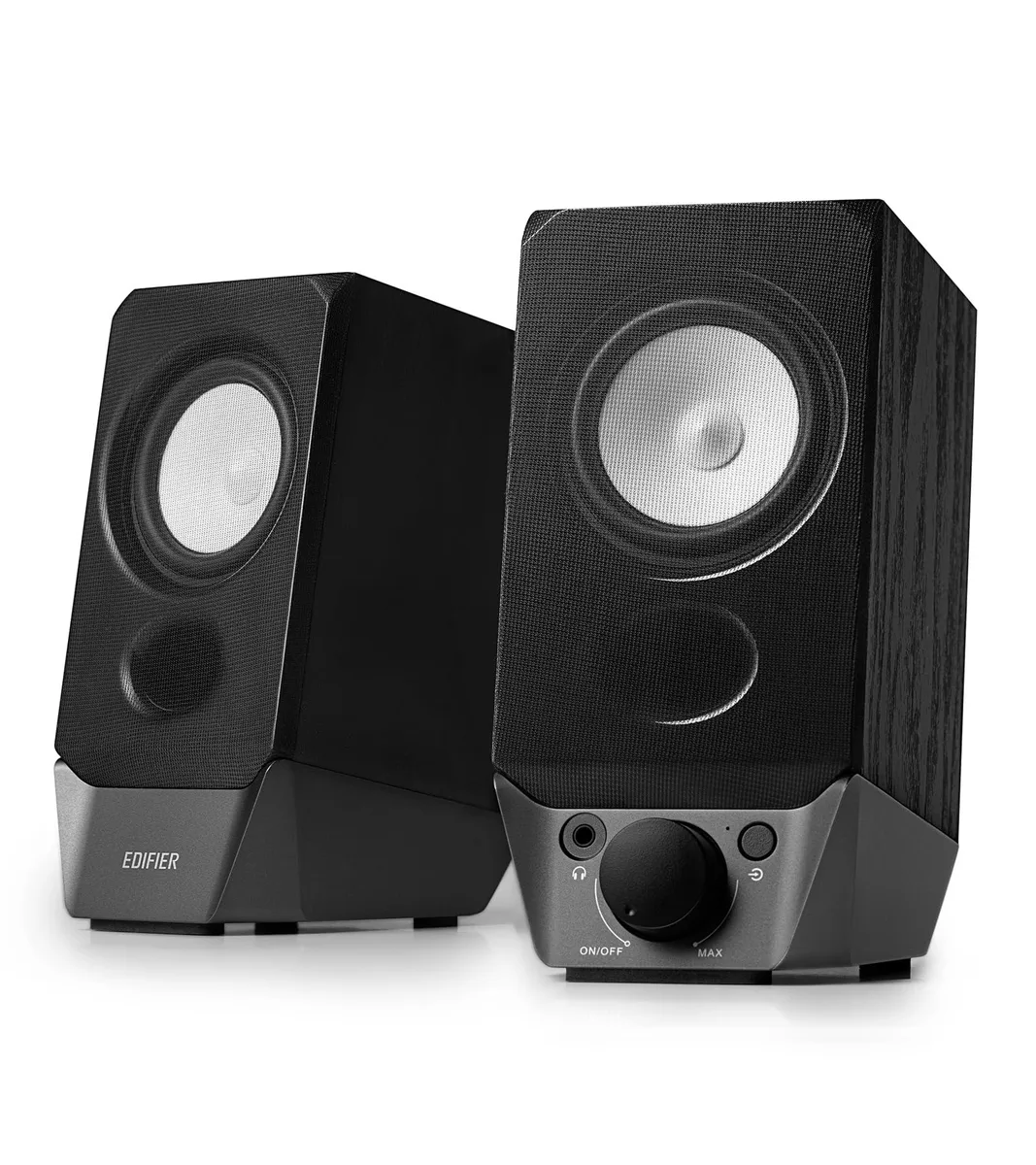Edifier R19BT 2.0 Speakers Bluetooth 5.3 Black — product photo