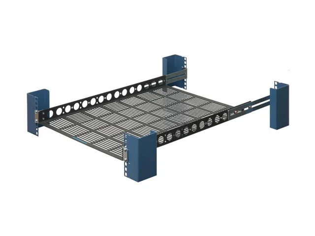 RackSolutions RackSolutions 1USHL-108 1U Fixed Server Rack Shelf — product photo