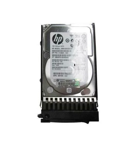 HP HP MM1000EBKAF 1TB 7200RPM 2.5in SATA HDD gadget — product photo