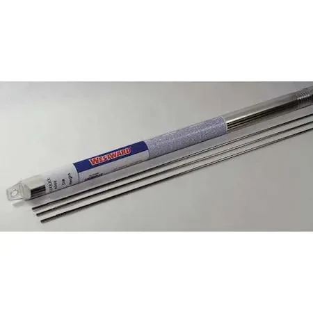 Value Brand Value Brand WESTWARD 41R342 36'' Welding Rod 0.045" AWS ER308L 1 lb — product photo