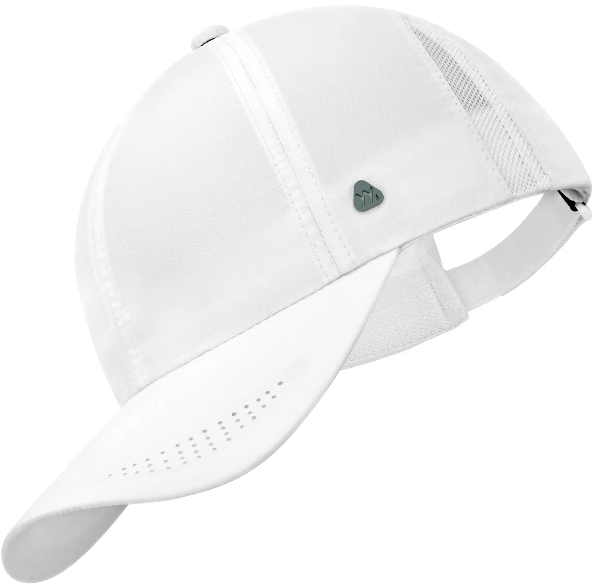 YANIKY MZYDSGM-07 UPF 50+ Quick Dry Hat White — product photo
