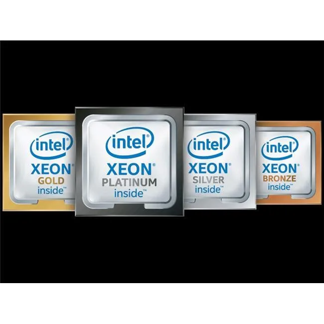 HPE HPE Intel Xeon Silver 4510 12C 2.40GHz LGA-4677 Server Processor P67091B21 — product photo