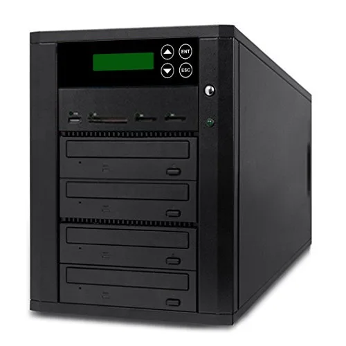 Acumen Disc Acumen Disc DV-903-SSP duplicator 1-3 targets 128M buffer — product photo