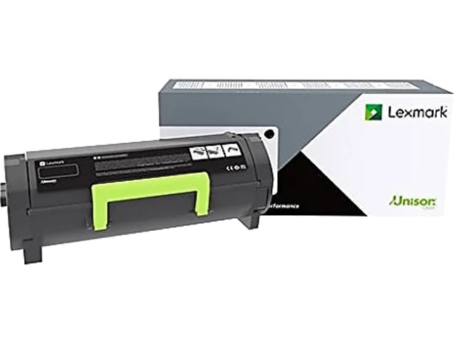 Lexmark Lexmark B2300A0 Black Toner Cartridge 3000 Pages — product photo