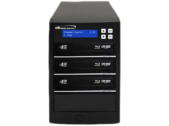 VinPower VinPower Econ-S3T-BD-BK 1-to-3 duplicator 500GB — product photo