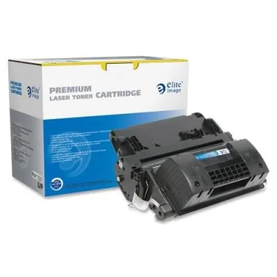 Elite Image Elite Image 75814 Black High Yield Toner Cartridge 24000 Pages — product photo