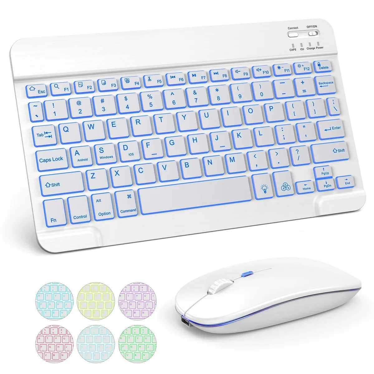 Pink XP-Pen 4637 Bluetooth graphics tablet, slim rectangular shape, smooth finish