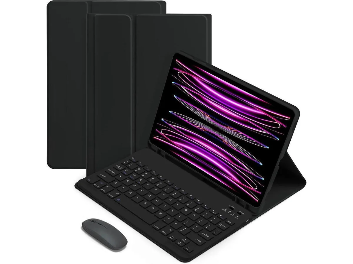 BONAEVER BONAEVER SM-T500/SM-T505/SM-T507 laptop case Black — product photo
