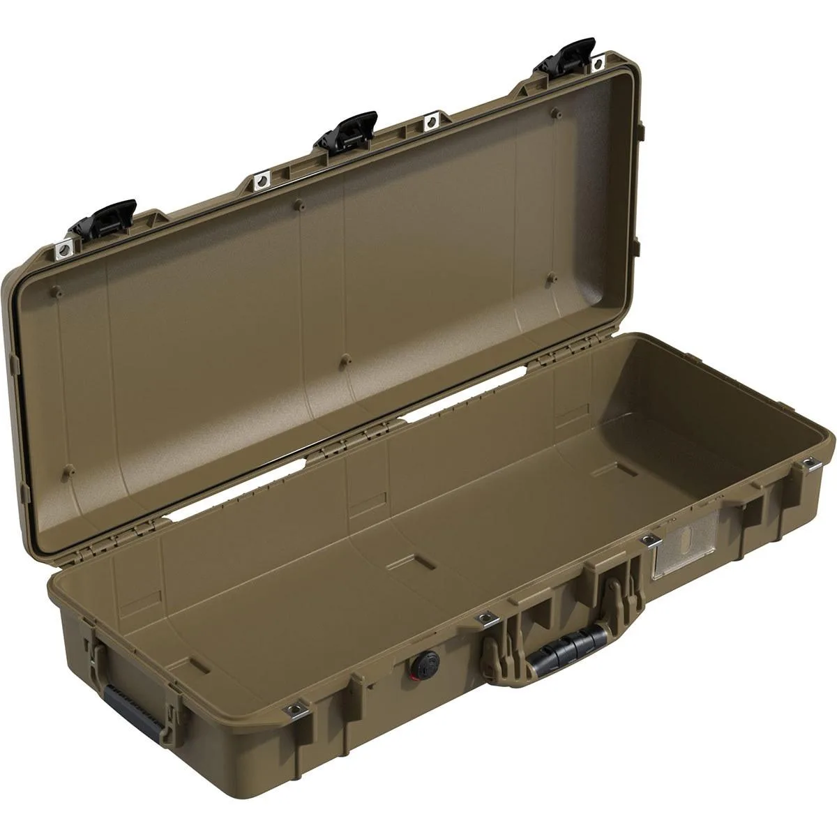 Pelican Products, Inc. Pelican Products 1705 Air Waterproof Long Hard Case OCP Tan camera accessory — product photo