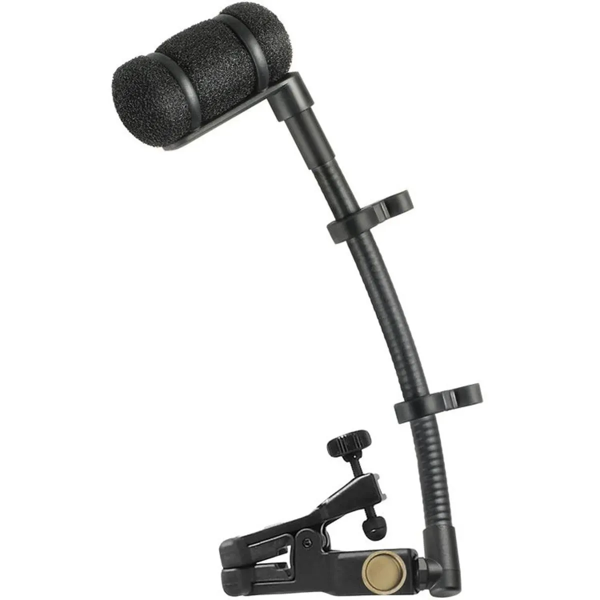 Audio-Technica Audio-Technica AT8492U Clip-On Mount with 5" Gooseneck — product photo