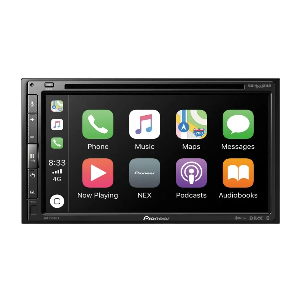 Pioneer Pioneer AVH-2550NEX 6.8" Double-Din DVD Receiver — product photo
