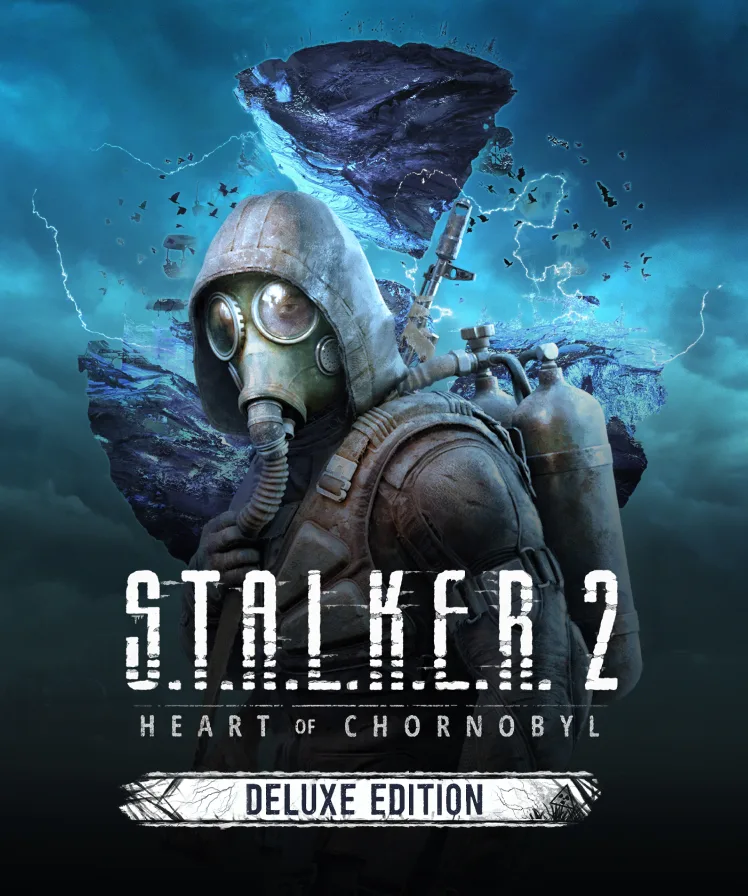 Green Man Green Man 86581 S.T.A.L.K.E.R. 2: Heart of Chornobyl Deluxe Edition downloadable game — product photo