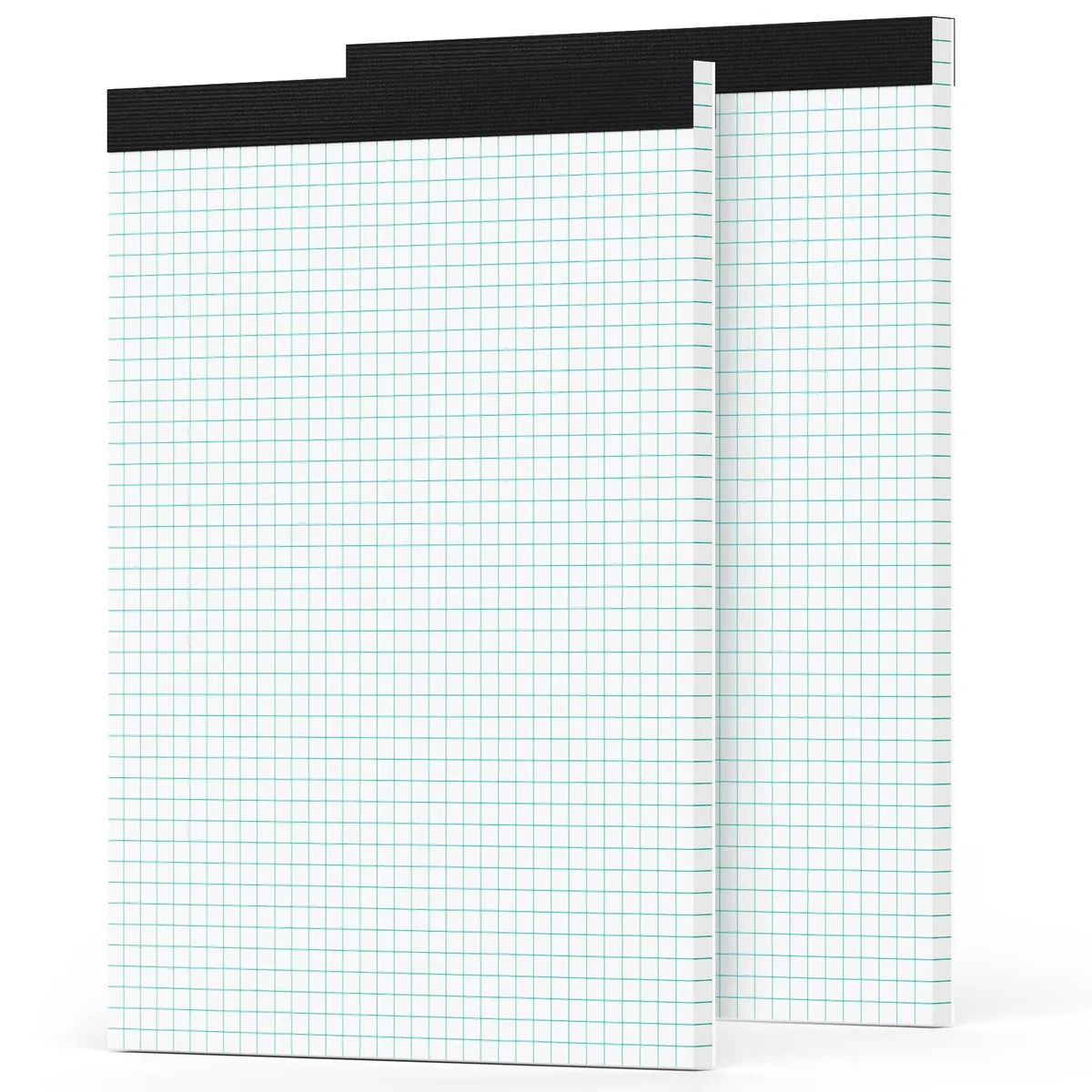  Zaviko Zko-Quad-8.5x11.75-4x4-2Pcs easel pad 8.5x11 4x4 quad 2 pack — product photo