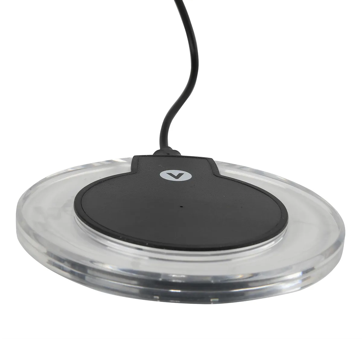 Vivitar Vivitar OD6010 Qi Pad Charger 5W USB 3.0 Black — product photo