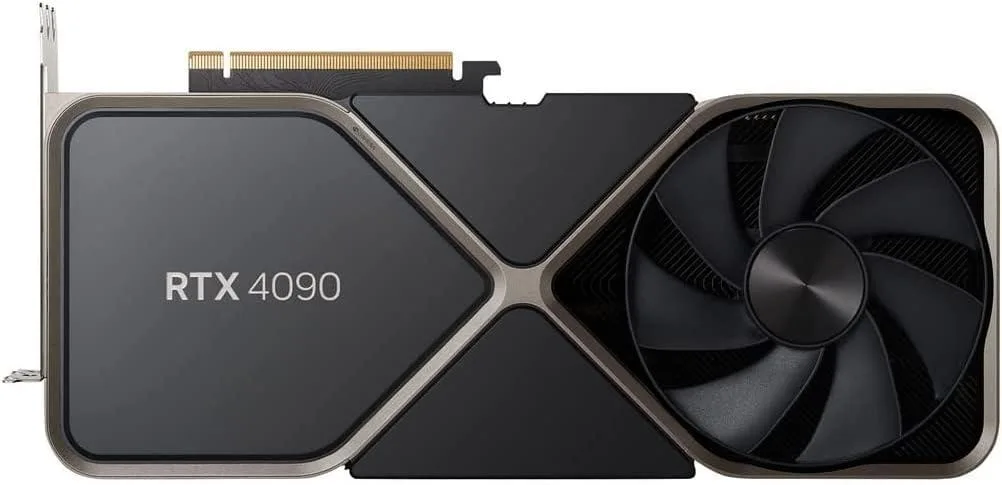 NVIDIA NVIDIA RTX 4090 24GB Founders Edition graphics card — product photo