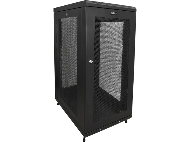 STARTECH STARTECH RK1833BKM 18U Server Rack 31 in Deep — product photo
