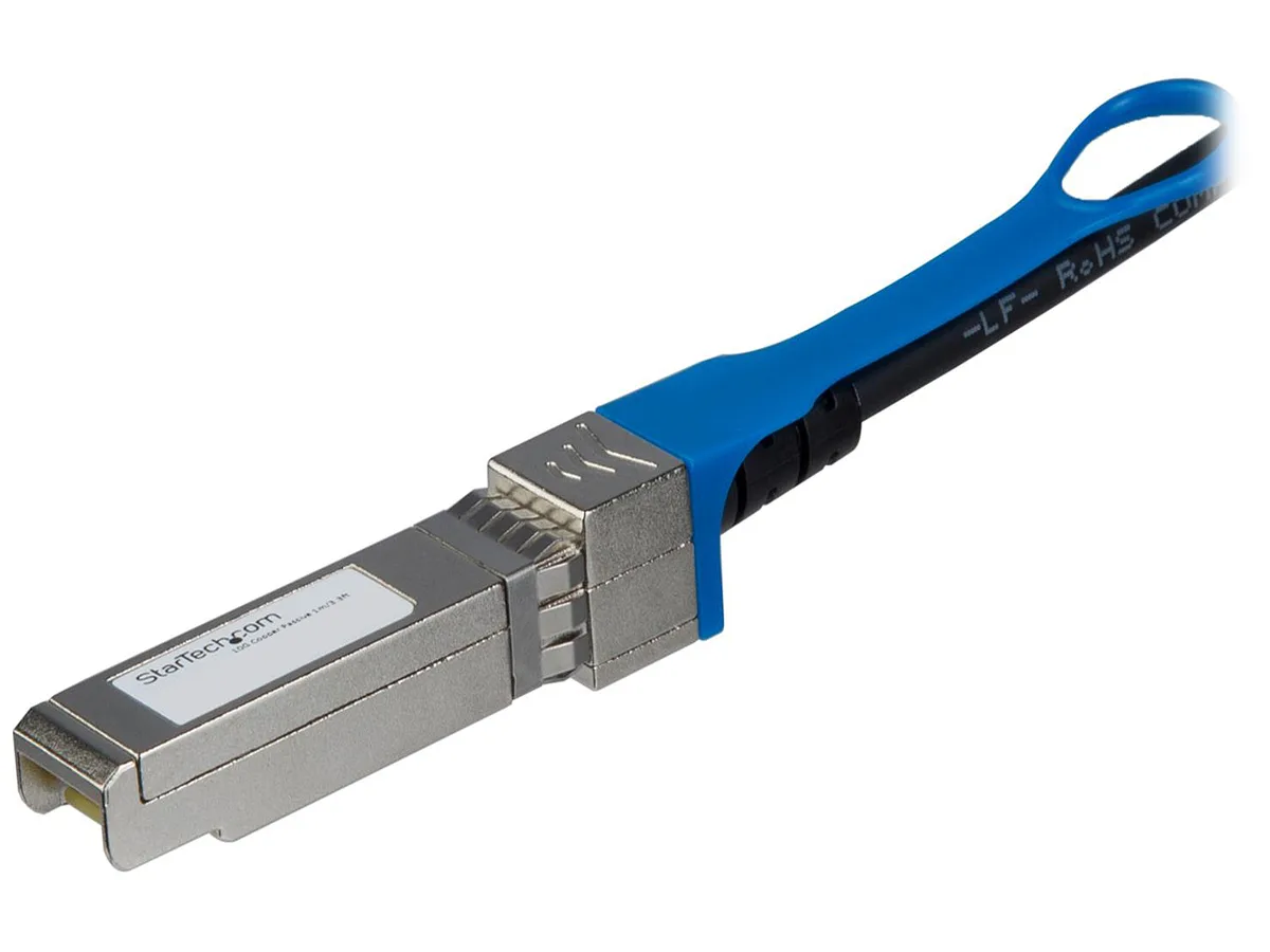 STARTECH STARTECH J9283BST SFP+ Direct Attach Cable 9.84 ft — product photo