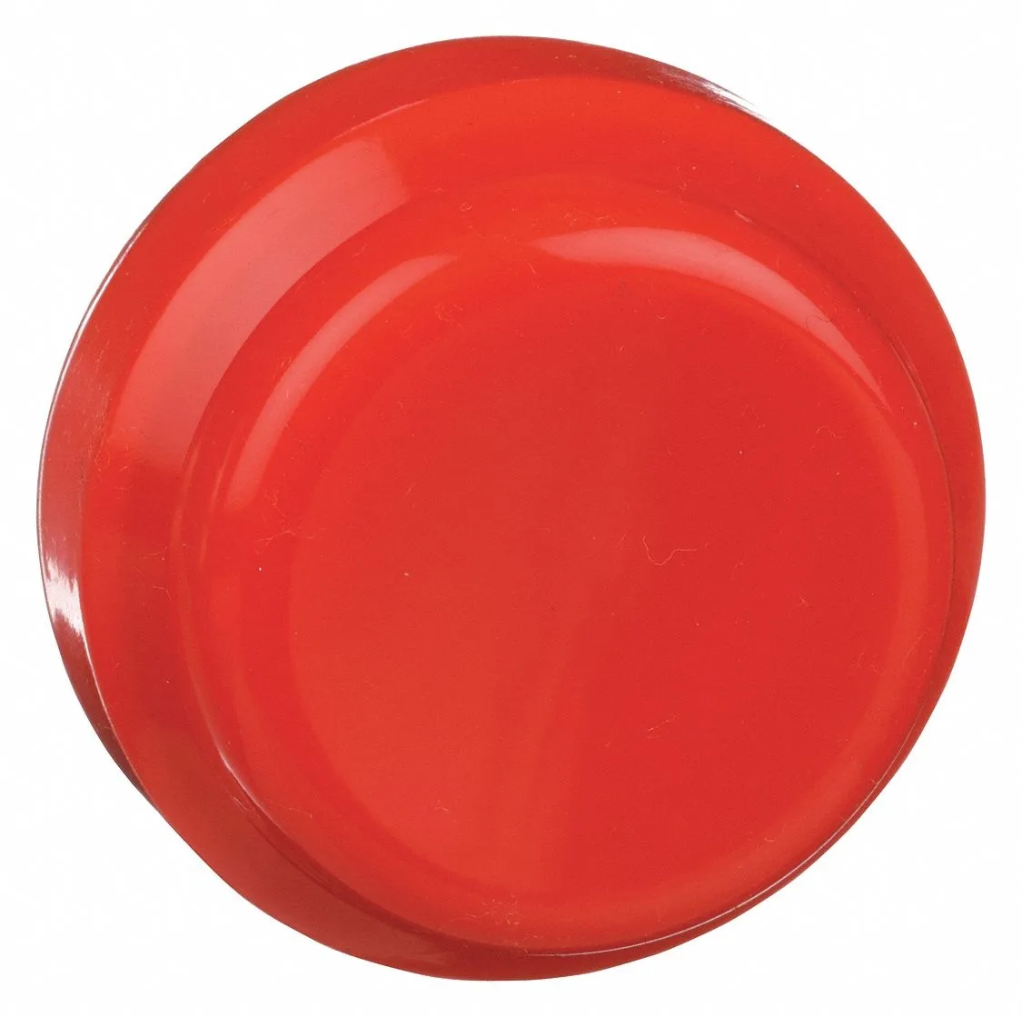 Schneider Electric Schneider Electric 9001KU2 Boot for 30 mm Push Buttons, Red — product photo