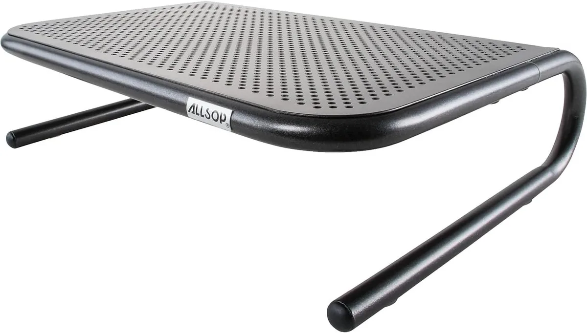 PISKEKAT PISKEKAT Server Rack 14in 40lb Pearl Black 2 Pack — product photo