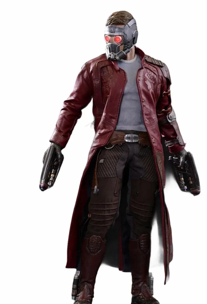 Hot Toys Hot Toys MMS255 VIP Star-Lord Deluxe Action Figure — product photo