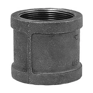 Anvil Anvil 0310080403 Trap Coupling 3/4" FNPT Malleable Iron Class 150 — product photo