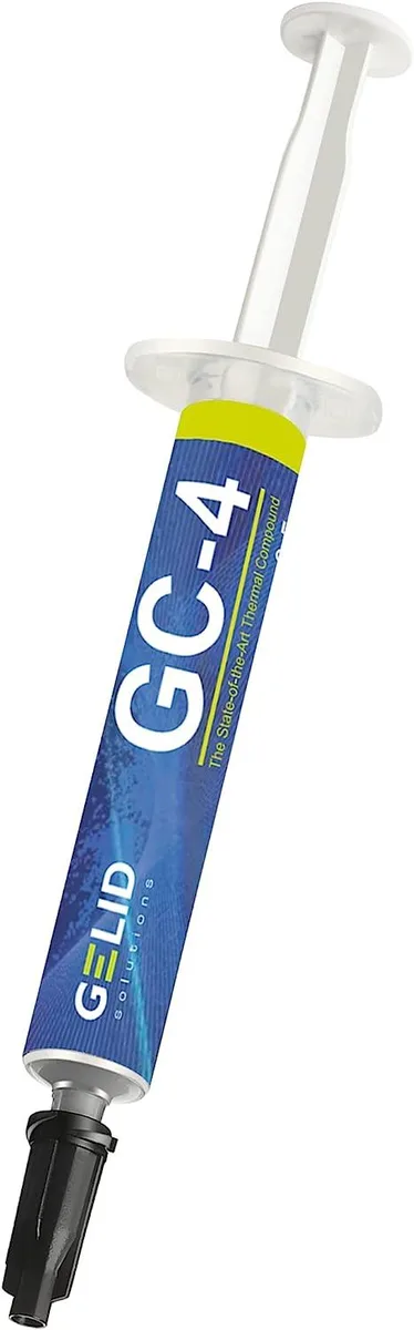 GELID SOLUTIONS GELID SOLUTIONS GC-4 3.5g thermal paste — product photo