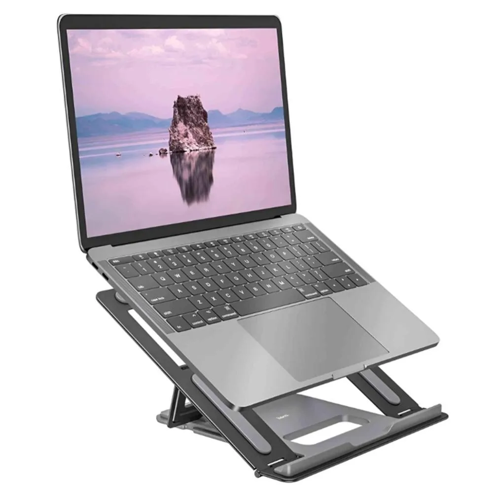 Redpepper Redpepper Aluminium Laptop Stand 10-17 Inch Adjustable Height — product photo